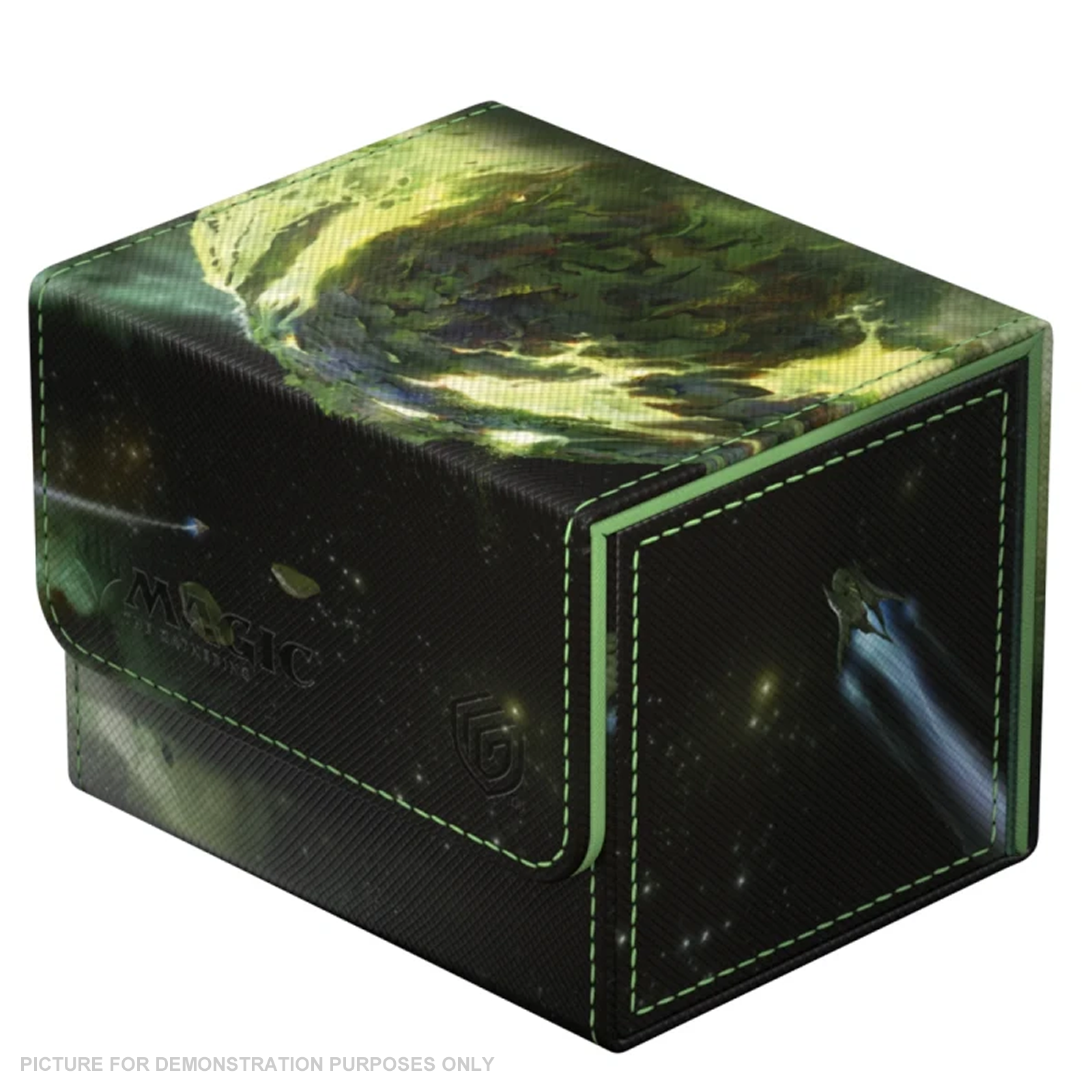 Ultimate Guard - Deck Box – XenoSkin Sidewinder 100+ – EOE – Hissing Quagmire